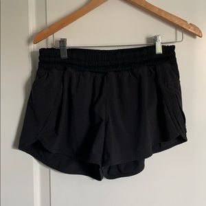 Lululemon short- black size 12